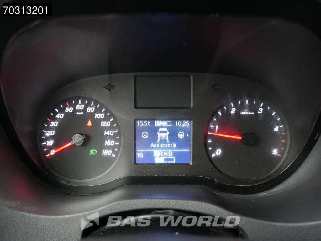 Mercedes-Benz Sprinter 514 CDI Automaat Laadklep Zijdeur Dubbellucht Bakwagen Airco Cruise Camera MBUX CarPlay D' Foto 16