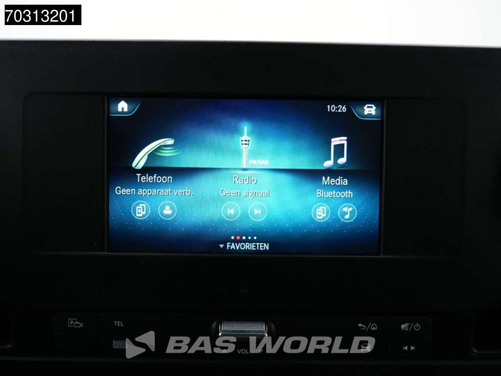 Mercedes-Benz Sprinter 514 CDI Automaat Laadklep Zijdeur Dubbellucht Bakwagen Airco Cruise Camera MBUX CarPlay D' Foto 19