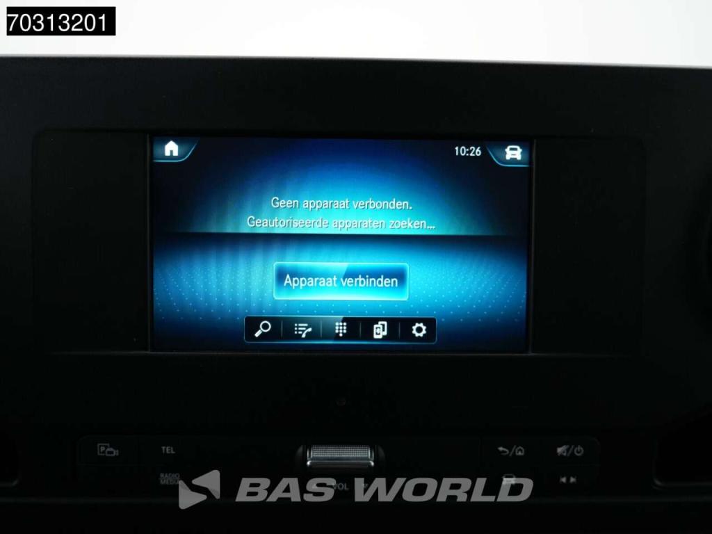 Mercedes-Benz Sprinter 514 CDI Automaat Laadklep Zijdeur Dubbellucht Bakwagen Airco Cruise Camera MBUX CarPlay D' Foto 20