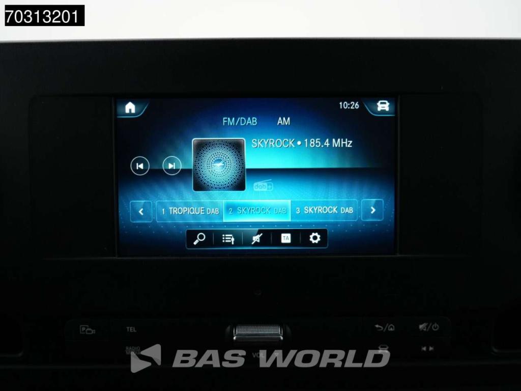 Mercedes-Benz Sprinter 514 CDI Automaat Laadklep Zijdeur Dubbellucht Bakwagen Airco Cruise Camera MBUX CarPlay D' Foto 21