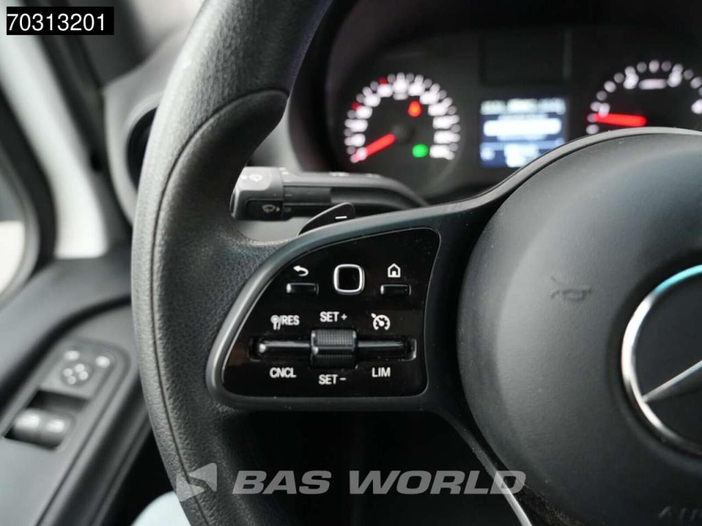 Mercedes-Benz Sprinter 514 CDI Automaat Laadklep Zijdeur Dubbellucht Bakwagen Airco Cruise Camera MBUX CarPlay D' Foto 25