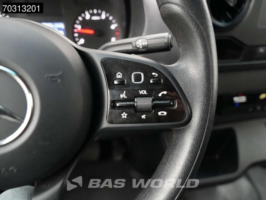 Mercedes-Benz Sprinter 514 CDI Automaat Laadklep Zijdeur Dubbellucht Bakwagen Airco Cruise Camera MBUX CarPlay D' Foto 26