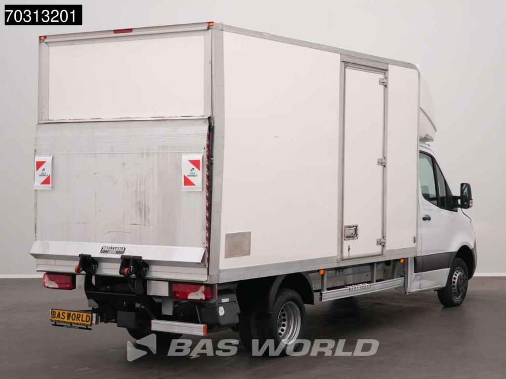 Mercedes-Benz Sprinter 514 CDI Automaat Laadklep Zijdeur Dubbellucht Bakwagen Airco Cruise Camera MBUX CarPlay D' Foto 8