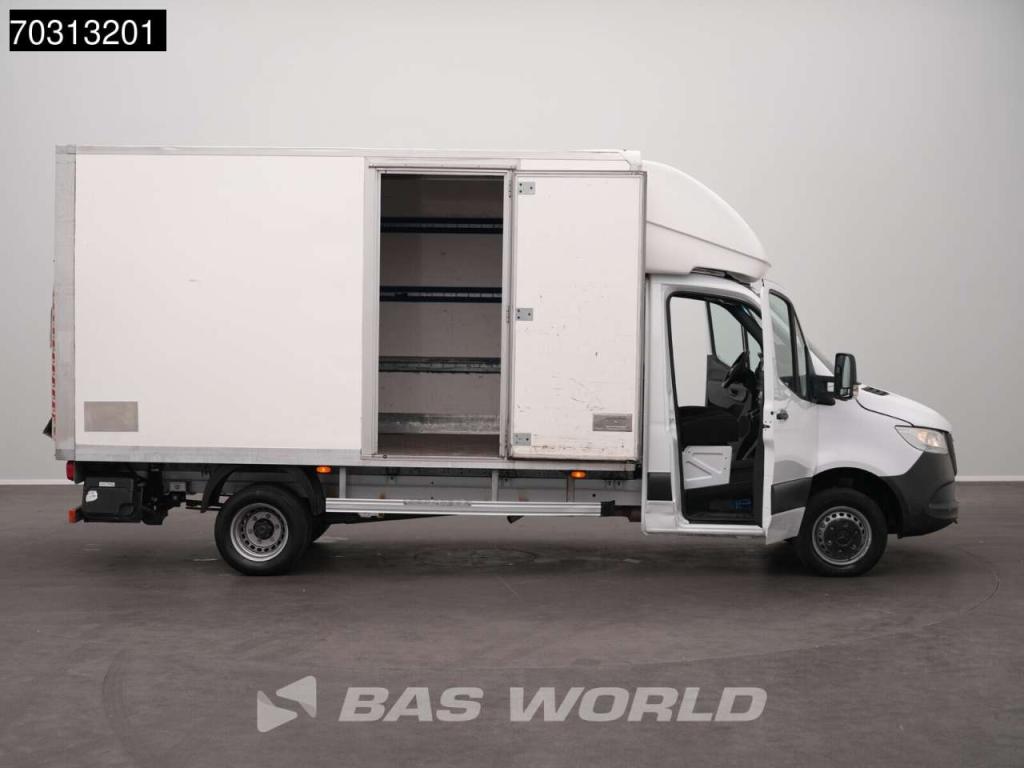 Mercedes-Benz Sprinter 514 CDI Automaat Laadklep Zijdeur Dubbellucht Bakwagen Airco Cruise Camera MBUX CarPlay D' Foto 9