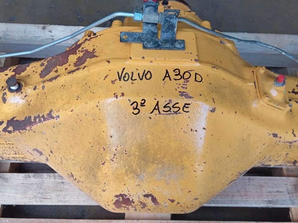 Eje posterior para Volvo A 30 D Foto 3