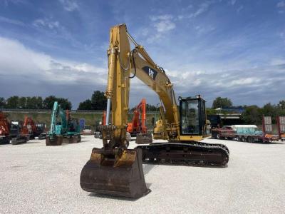 Caterpillar 320BS Foto 1