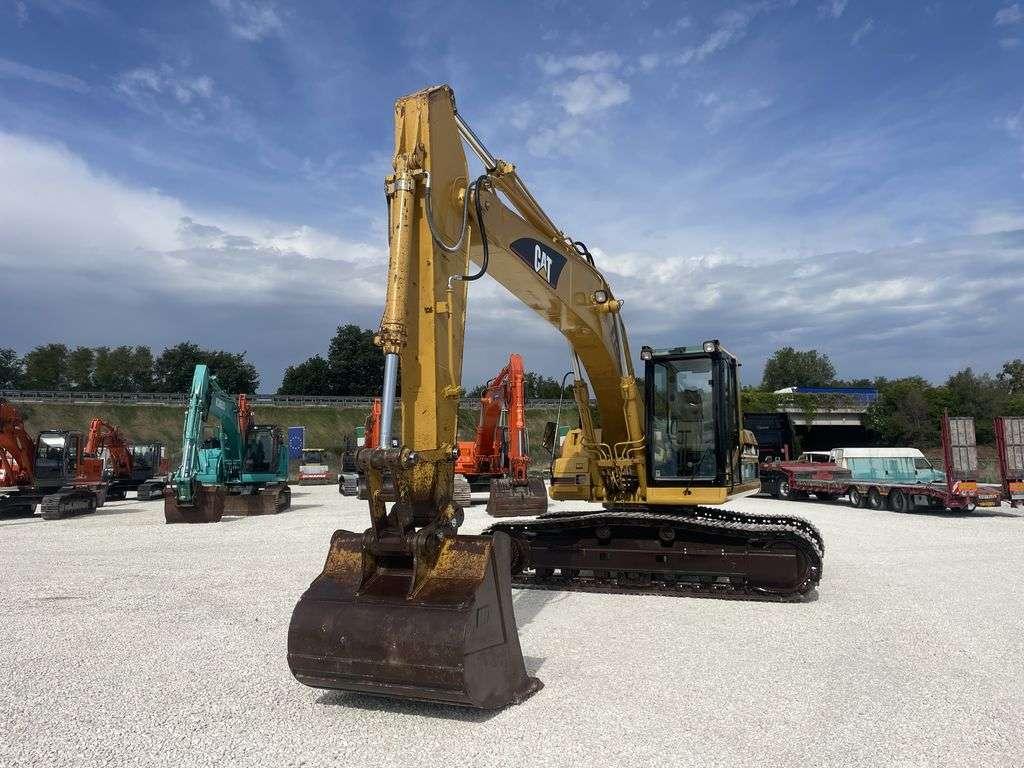 Caterpillar 320BS Foto 1