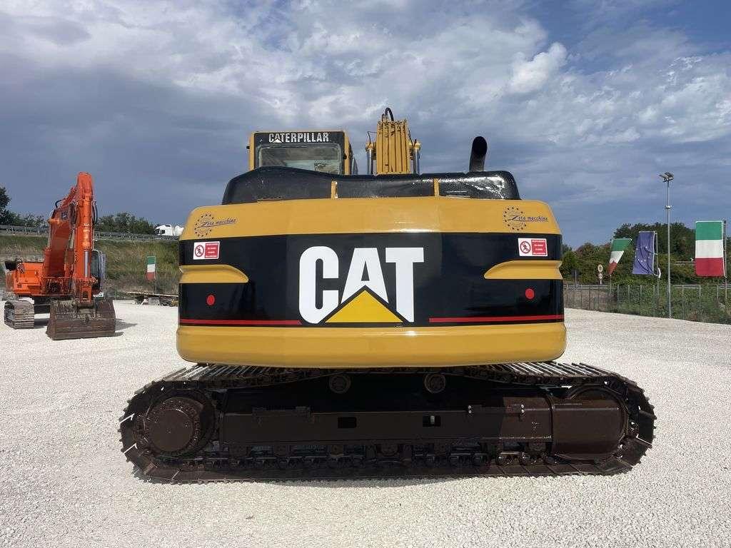 Caterpillar 320BS Foto 7