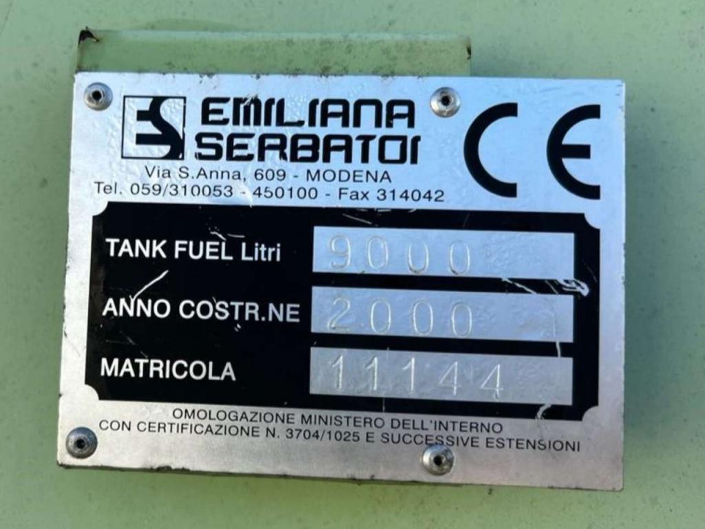 Emiliana Serbatoi 9000 Foto 3