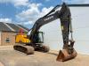 Volvo EC300EL - Hammer Lines / Automatic Greasing Foto 7 thumbnail