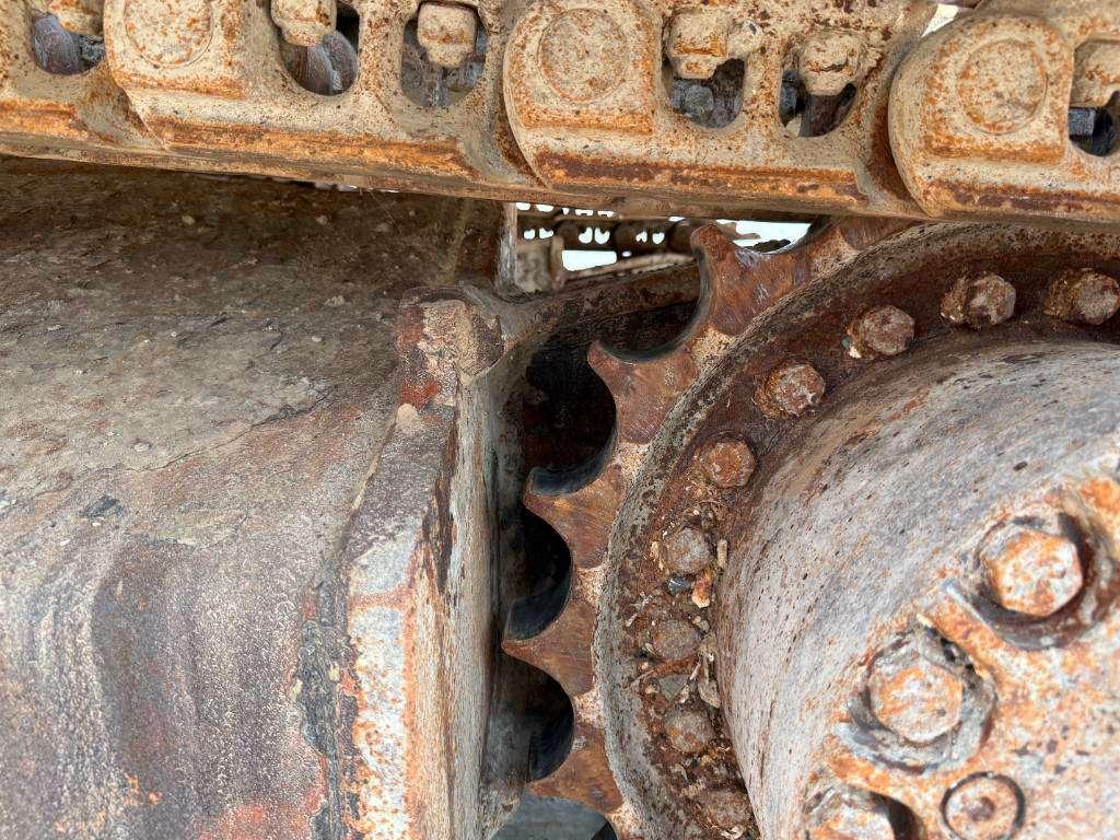 Volvo EC300EL - Hammer Lines / Automatic Greasing Foto 24