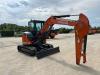 Hitachi ZX 55U-6 CLR Foto 7 thumbnail