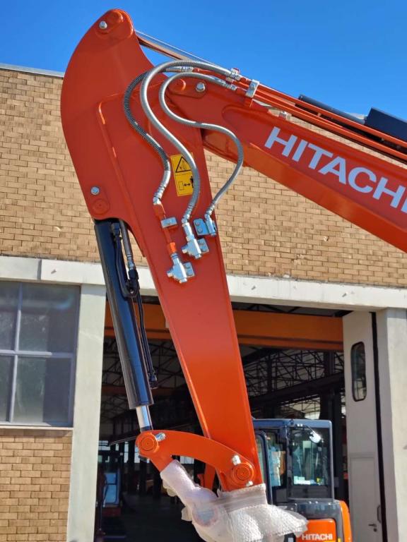 Hitachi ZX 55U-6 CLR Foto 10