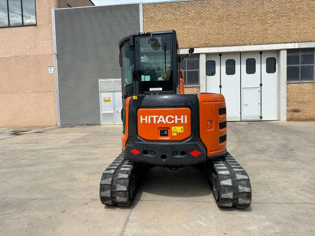 Hitachi ZX 55U-6 CLR Foto 4