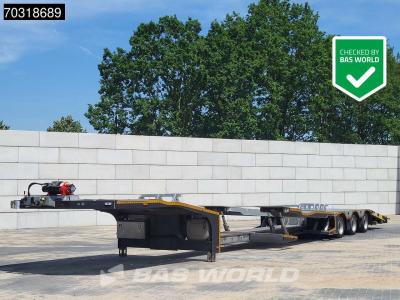 BULL TRAILERS Transport Stereing Axle APK 04/27 vendida por BAS World B.V.