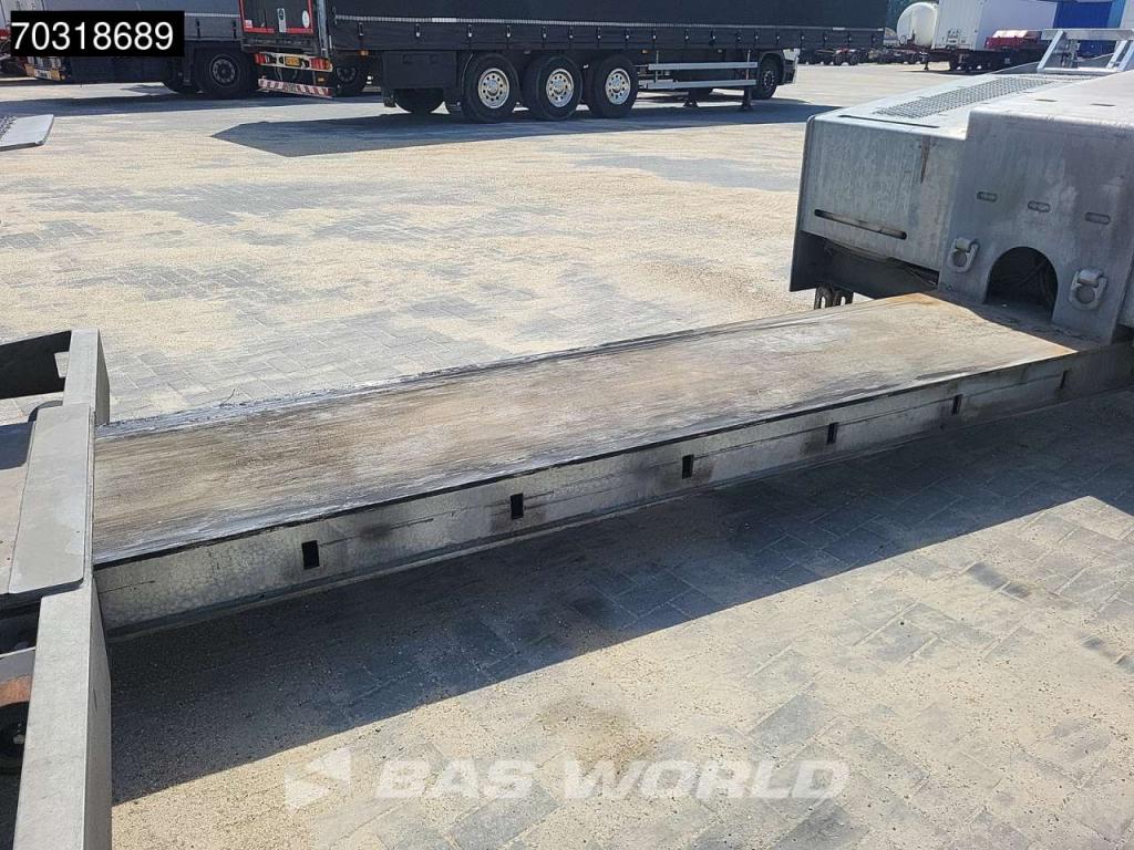 BULL TRAILERS Transport Stereing Axle APK 04/27 Foto 12