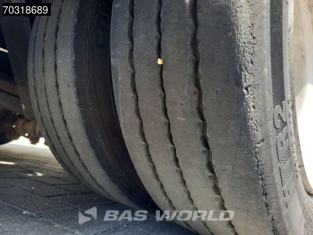 BULL TRAILERS Transport Stereing Axle APK 04/27 Foto 18
