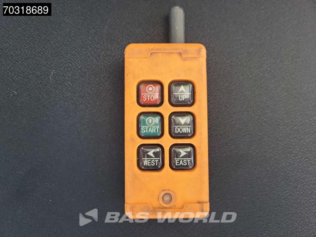BULL TRAILERS Transport Stereing Axle APK 04/27 Foto 29