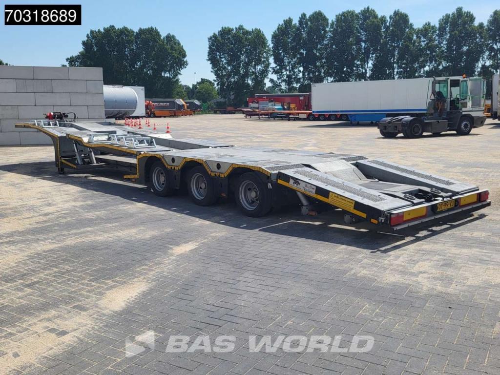 BULL TRAILERS Transport Stereing Axle APK 04/27 Foto 5