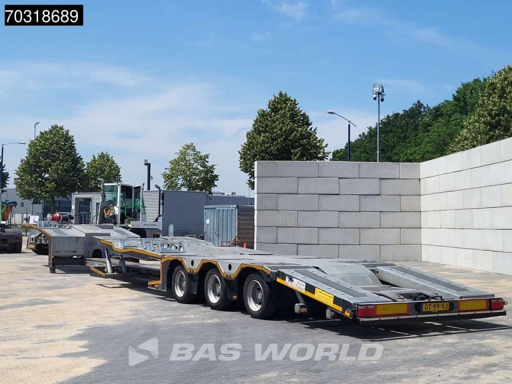 BULL TRAILERS Transport Stereing Axle APK 04/27 Foto 7