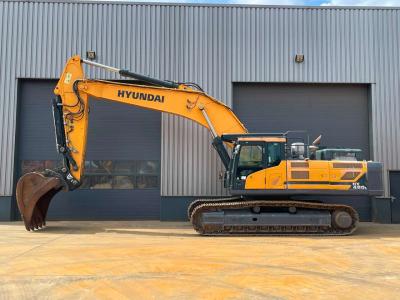 Hyundai HX480L Foto 1