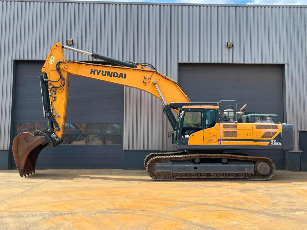 Hyundai HX480L Foto 1