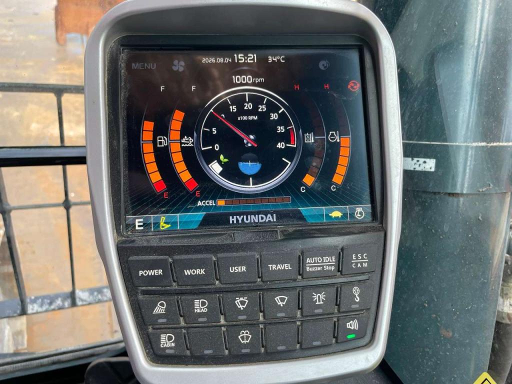 Hyundai HX480L Foto 25