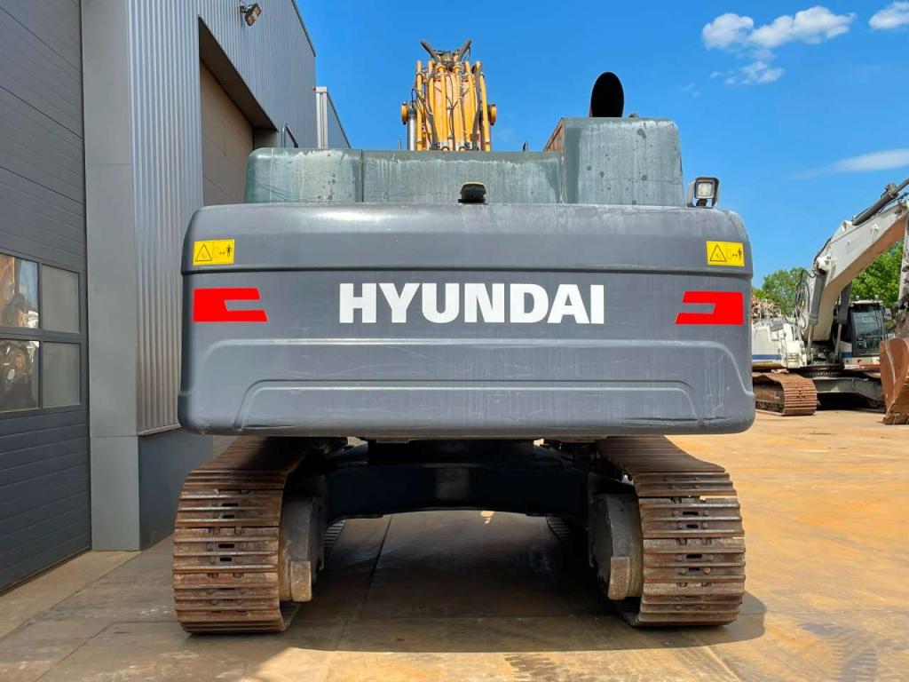 Hyundai HX480L Foto 4