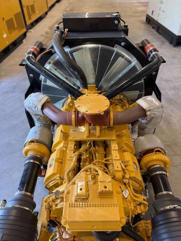 Caterpillar C32 - 1.250 kVA Open Generator - DPX-18108 Foto 12