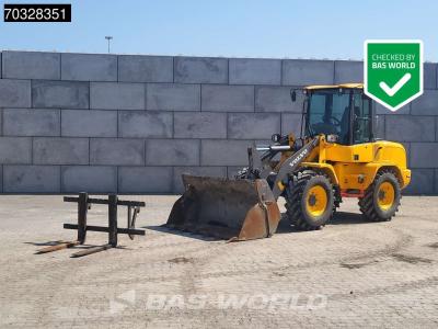 Volvo L35 G vendida por BAS World B.V.