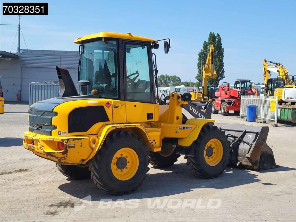 Volvo L35 G Foto 12