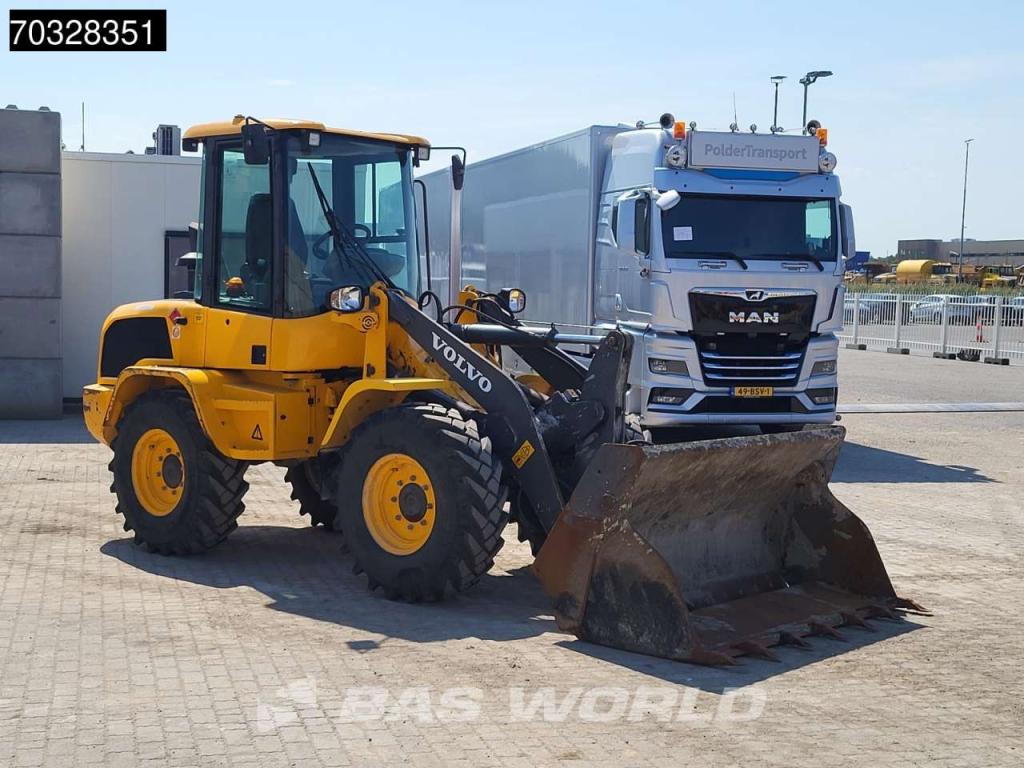 Volvo L35 G Foto 14