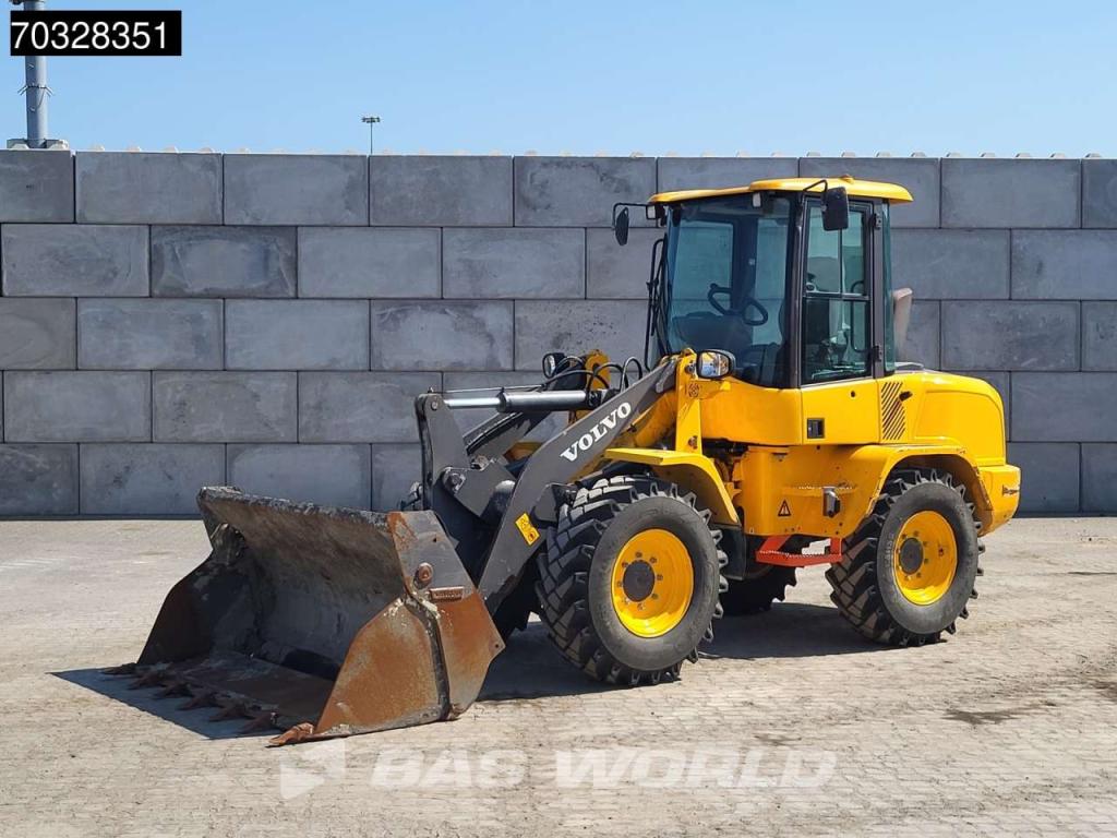 Volvo L35 G Foto 3