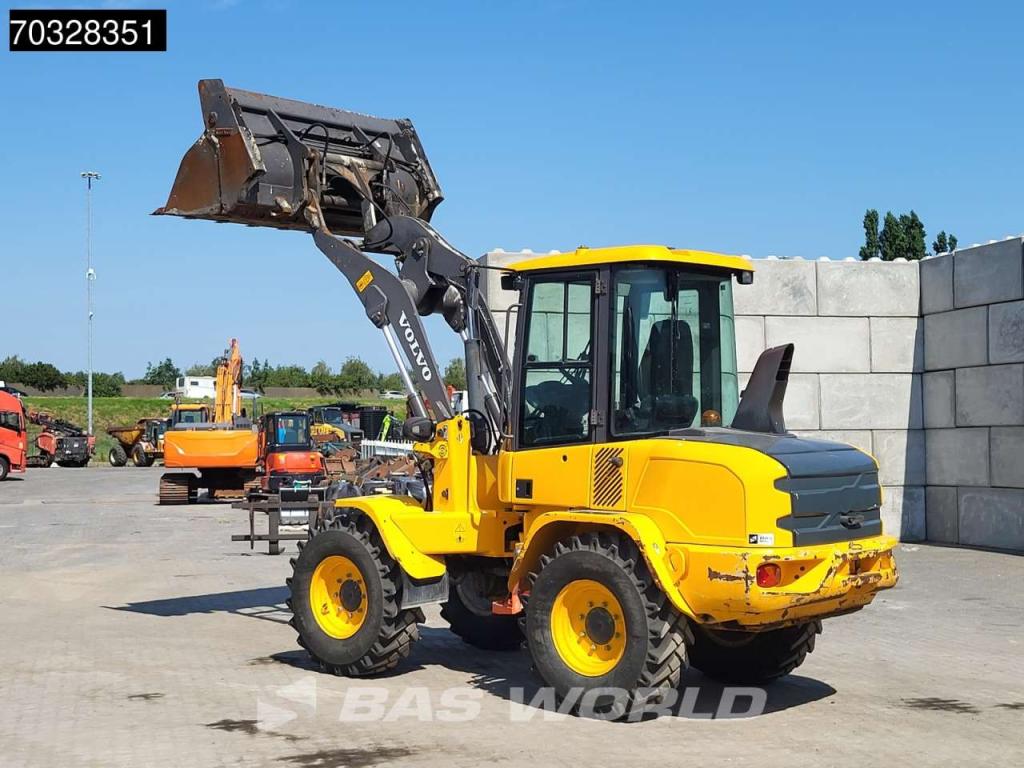Volvo L35 G Foto 5
