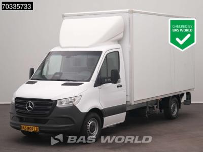 Mercedes-Benz Sprinter 315 CDI Nieuw / New! Laadklep Bakwagen AC/Climate Zijdeur Cruise 10"MBUX CarPlay D'Holland vendida por BAS World B.V.
