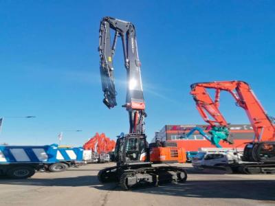 Hitachi ZX400MC-7 vendida por Massucco T. Srl