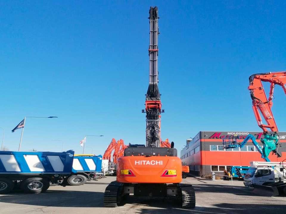 Hitachi ZX400MC-7 Foto 10