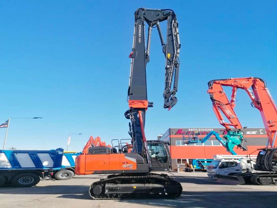 Hitachi ZX400MC-7 Foto 12