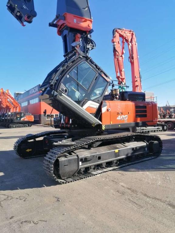Hitachi ZX400MC-7 Foto 5