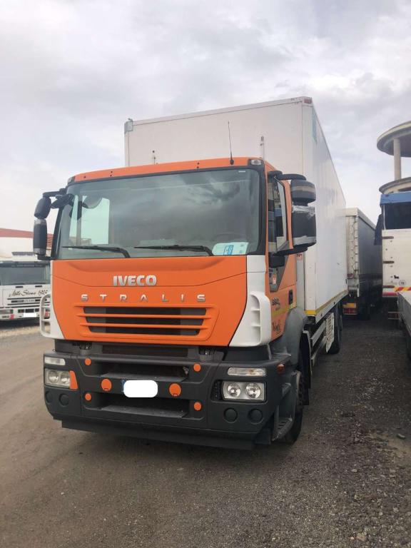 Iveco STRALIS 260S/E4 Foto 1