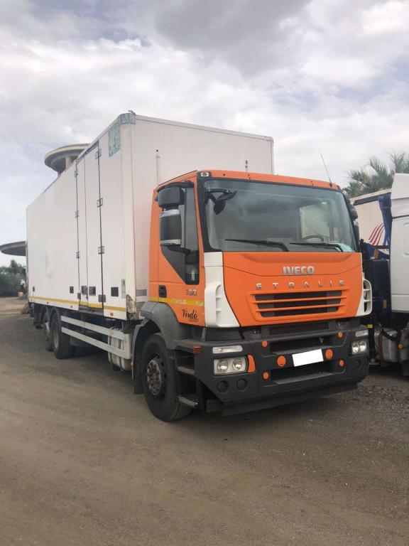 Iveco STRALIS 260S/E4 Foto 2