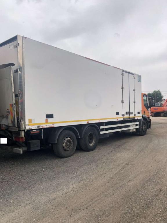Iveco STRALIS 260S/E4 Foto 3