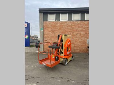 JLG Toucan 10E vendida por Lift Progress Srl
