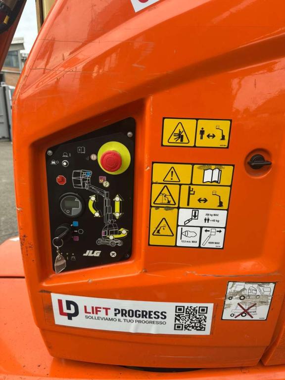 JLG Toucan 10E Foto 23