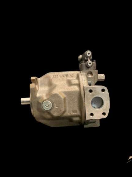 Bosch Rexroth A10VSO28 DFR/31R-PPA12N00 Foto 2