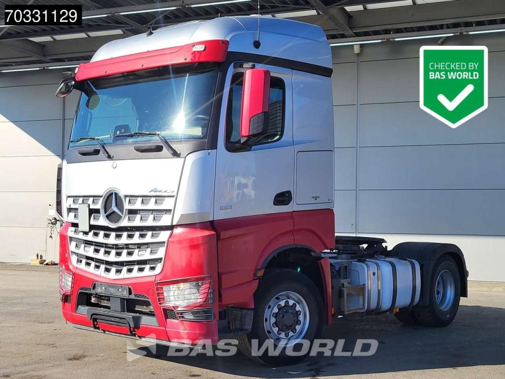 Mercedes-Benz Arocs 1851 4X4 StreamSpace 4X4 Hydraulic Navi ACC Foto 1
