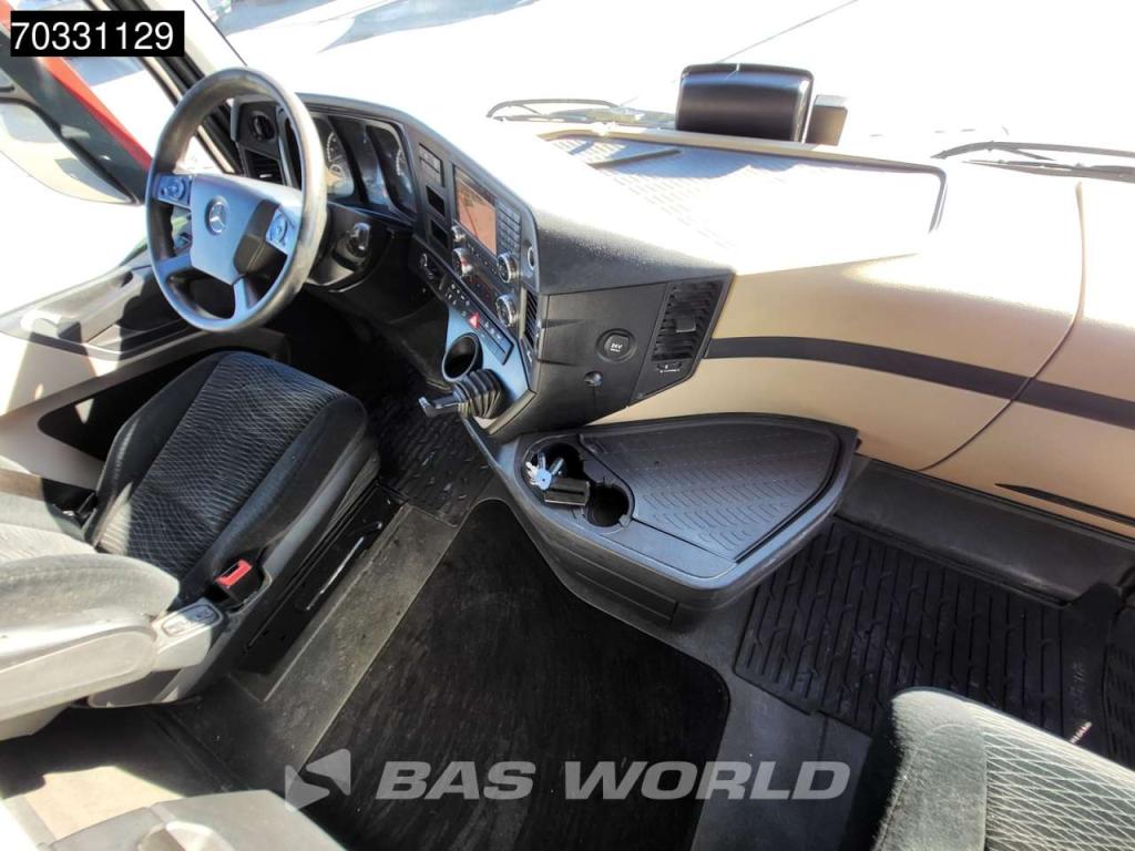 Mercedes-Benz Arocs 1851 4X4 StreamSpace 4X4 Hydraulic Navi ACC Foto 19