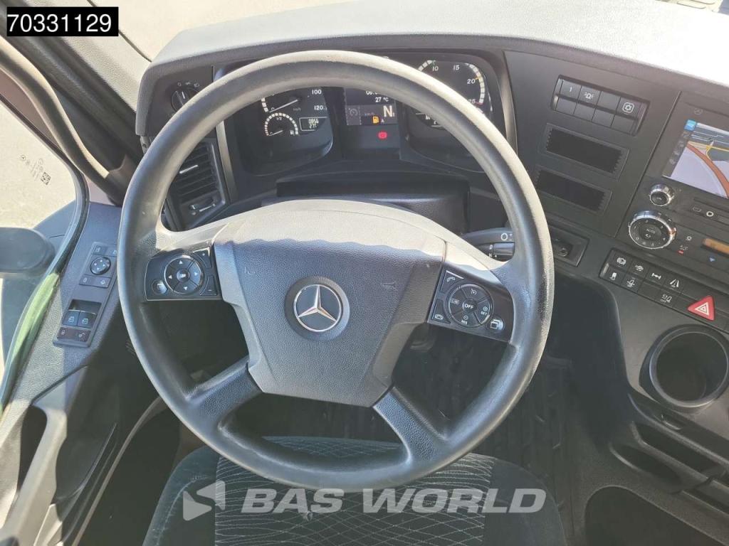 Mercedes-Benz Arocs 1851 4X4 StreamSpace 4X4 Hydraulic Navi ACC Foto 22