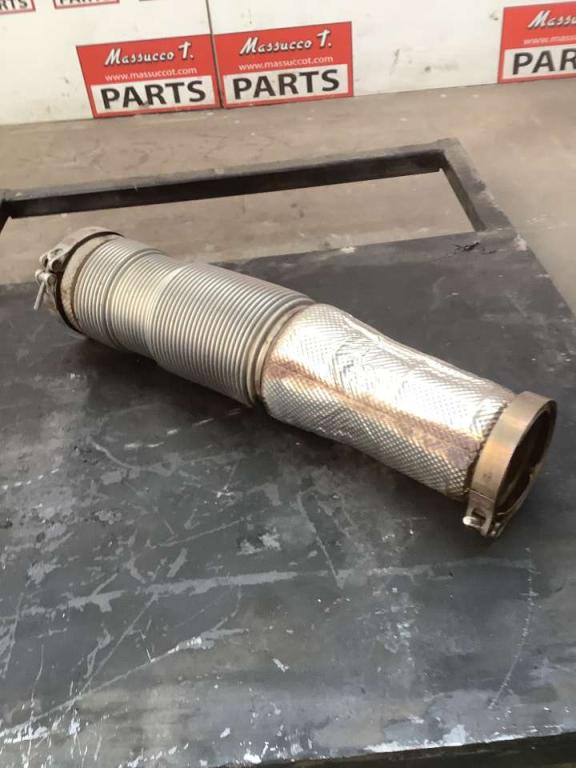 Flessibile dello scarico para Volvo FH16 550 6x4 Foto 2
