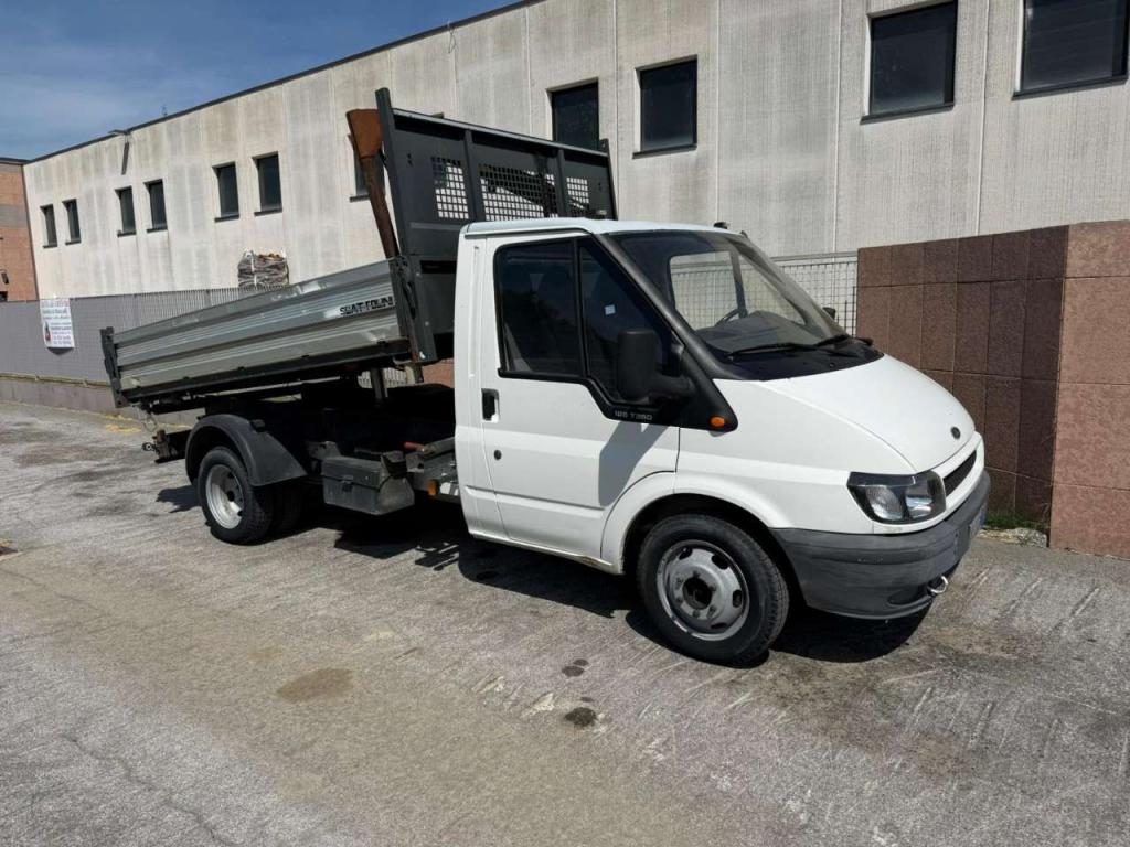 Ford 125T350 Foto 1
